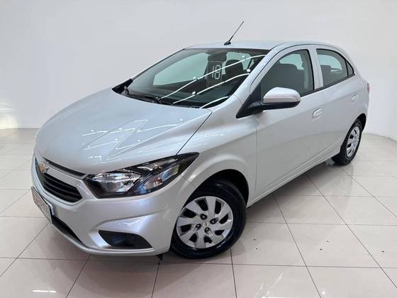 CHEVROLET ONIX 1.0 MPFI LT 8V FLEX 4P MANUAL